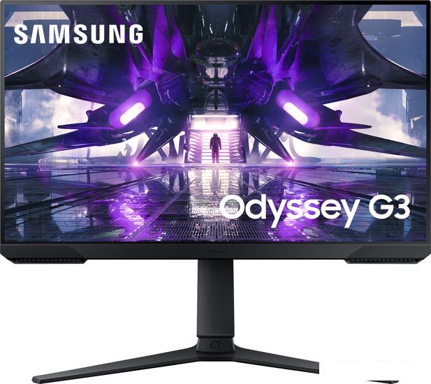 Игровой монитор Samsung Odyssey G3 LS24AG302NIXCI