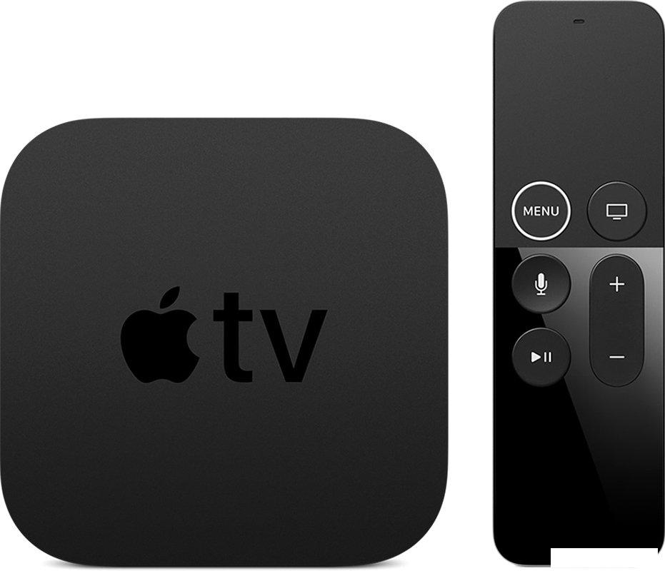 Смарт-приставка Apple TV 4K 64GB- фото2