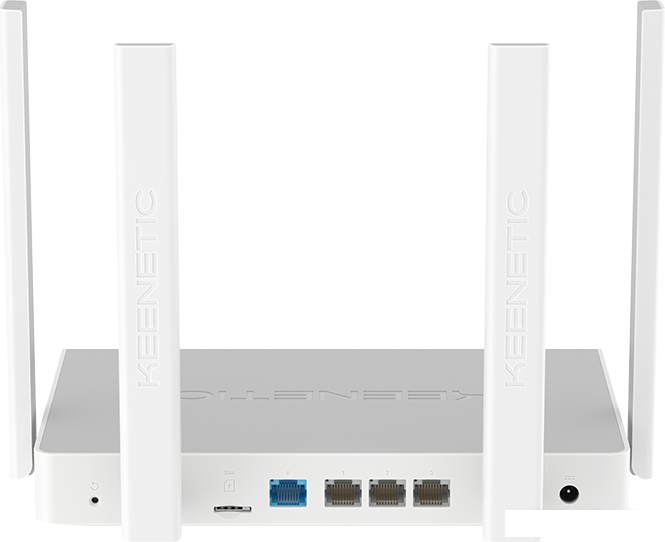 Wi-Fi роутер Keenetic Skipper 4G KN-2910- фото2