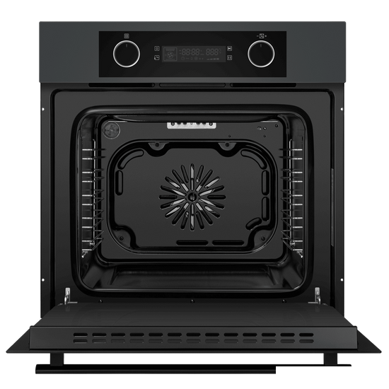 Электрический духовой шкаф MAUNFELD AEOH6062G1- фото3