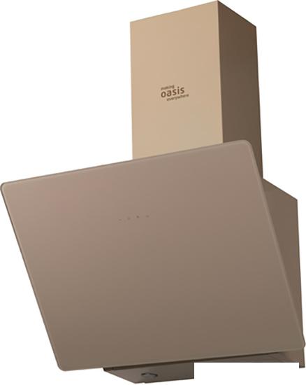 Кухонная вытяжка Oasis NB-60I (V)- фото