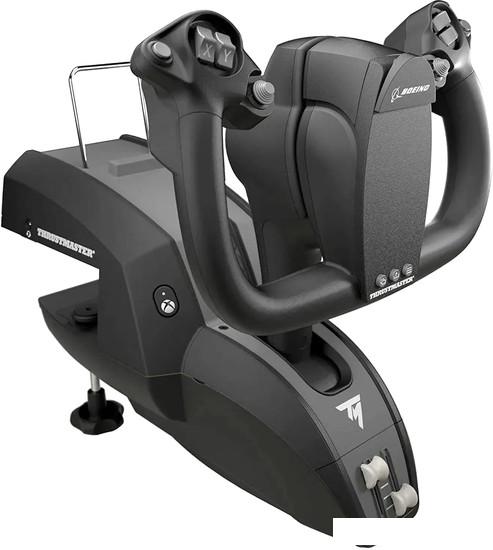 Оборудование для авиасимов Thrustmaster TCA Yoke Boeing Edition