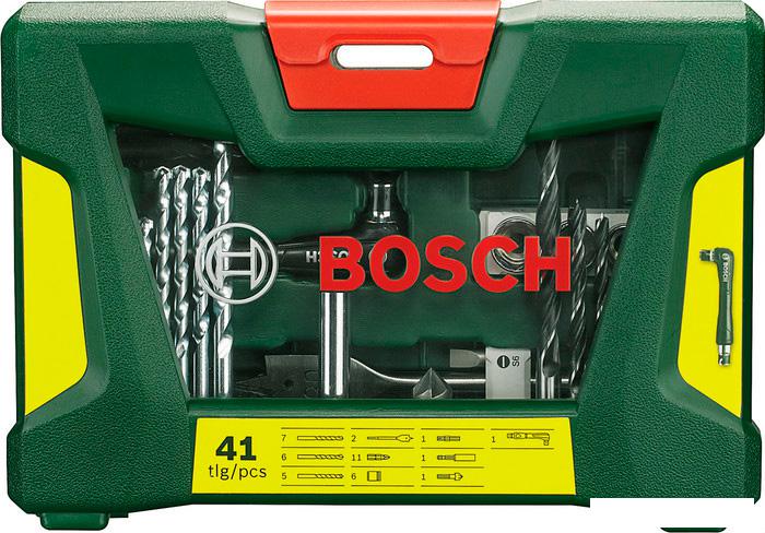 Универсальный набор инструментов Bosch V-Line 2607017316 41 предмет- фото2