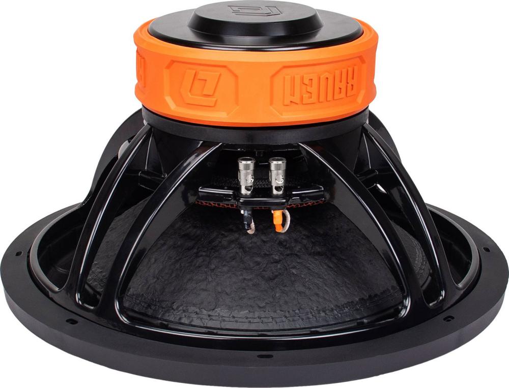 Головка сабвуфера DL Audio Raven 15 V.2- фото3