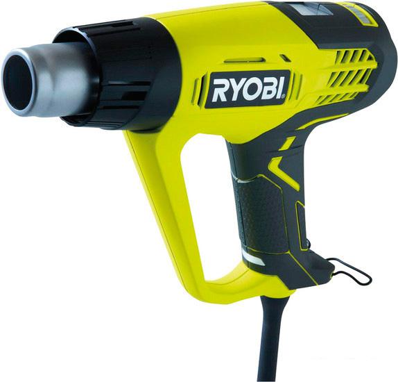 Промышленный фен Ryobi EHG2020LCD- фото