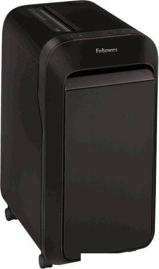 Шредер Fellowes PowerShred LX220 (черный)- фото3
