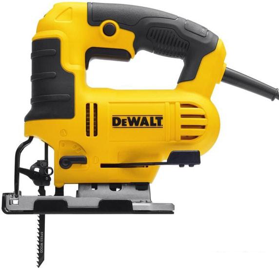 Электролобзик DeWalt DWE349- фото2
