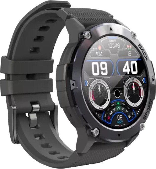 Умные часы Cubot C21 (черный)- фото3