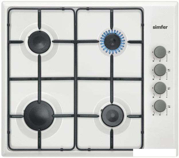 Варочная панель Simfer H60Q40W411