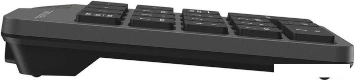 Цифровой блок A4Tech Fstyler FGK21C (серый)- фото3