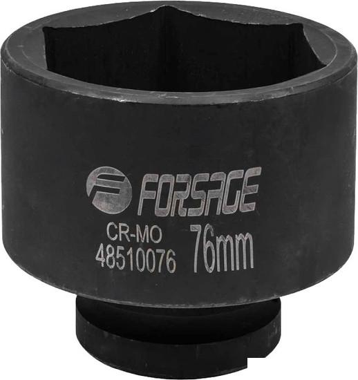 Головка слесарная FORSAGE F-48510076- фото