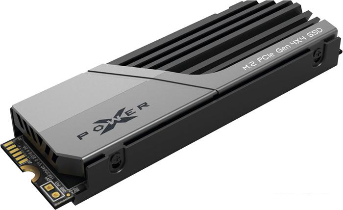 SSD Silicon-Power XS70 4TB SP04KGBP44XS7005- фото3