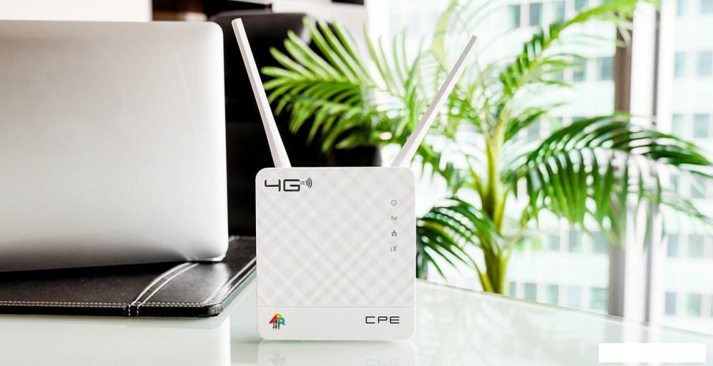 4G Wi-Fi роутер AnyDATA R200- фото4