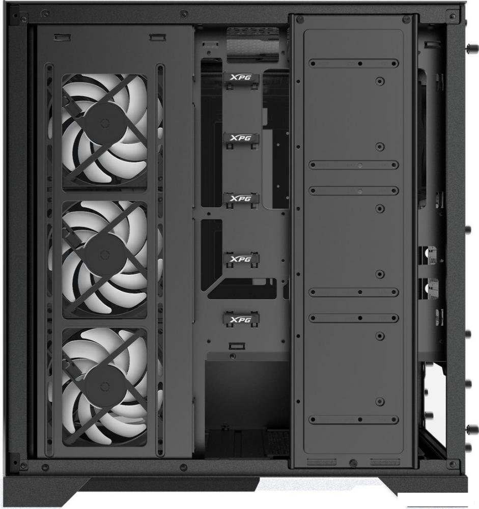Корпус ADATA XPG Invader X (черный)- фото3