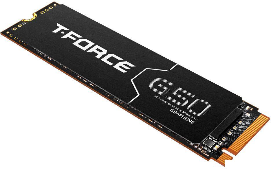 SSD Team T-Force G50 1TB TM8FFE001T0C129- фото3