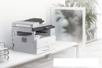 МФУ Ricoh MP 2014AD- фото2