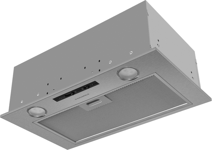 Кухонная вытяжка MAUNFELD Crosby Light 5028 (нержавеющая сталь)- фото2