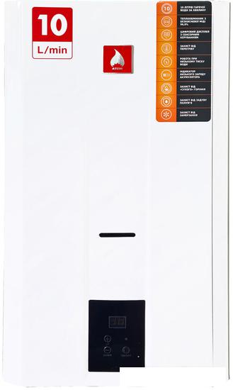 Газовая колонка Atem Житомир ВПГ-20ТМ- фото