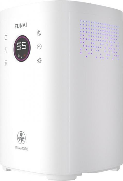 Увлажнитель воздуха Funai Minamoto USH-MNE450/4.0(WT)- фото2