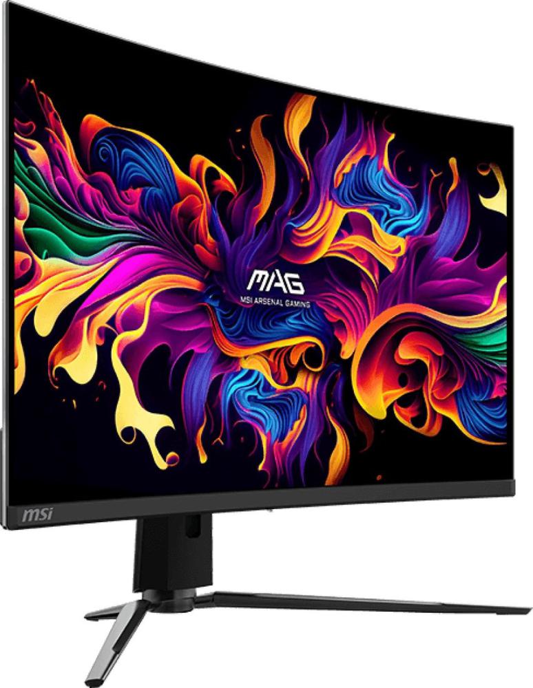 Игровой монитор MSI MAG 321CUP QD-OLED- фото2