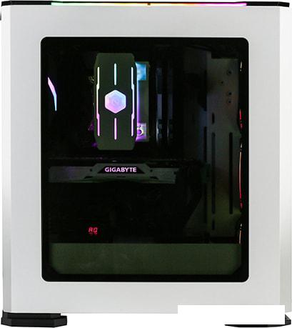 Корпус Zalman X3 (белый)- фото3