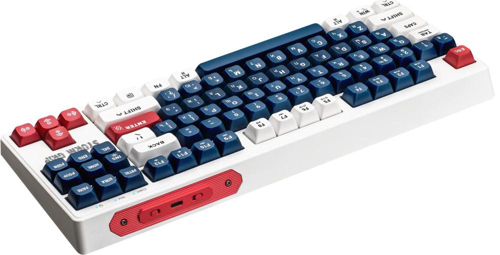 Клавиатура Defender Storm Grip GK-188- фото4