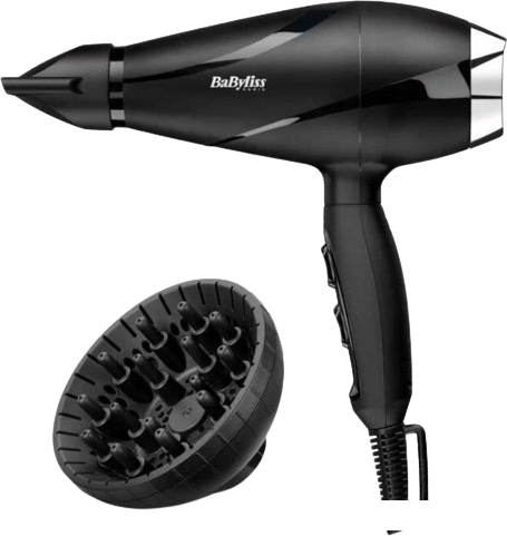 Фен BaByliss 6710DE- фото