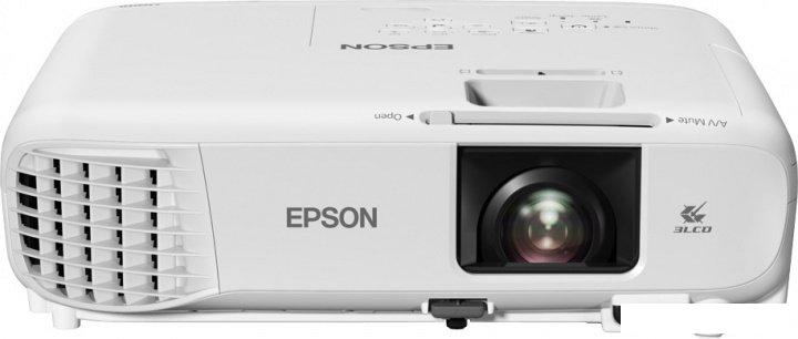 Проектор Epson EB-W49- фото4