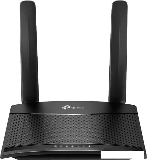 4G Wi-Fi роутер TP-Link TL-MR100 V1.20- фото
