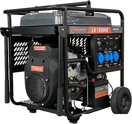 Бензиновый генератор ELAND LA18000E