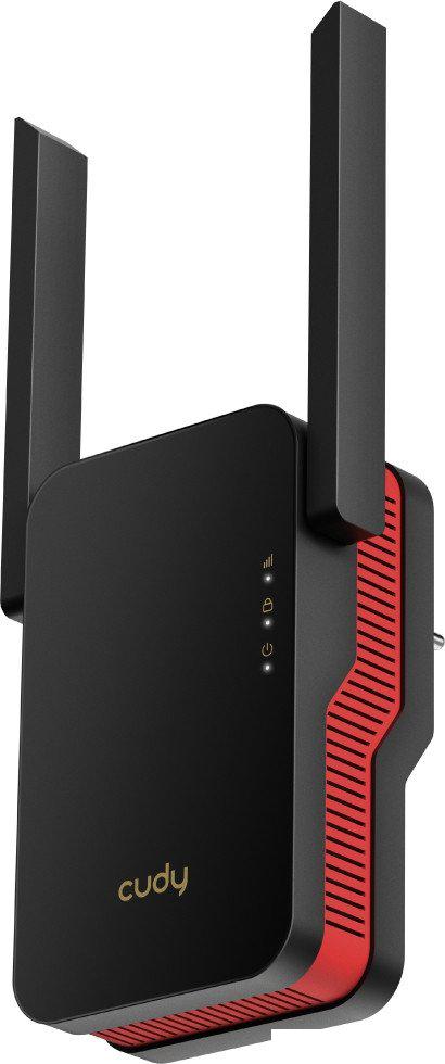 Усилитель Wi-Fi Cudy RE3000 1.0- фото3