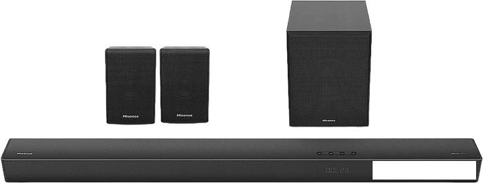 Саундбар Hisense U5120GW+- фото