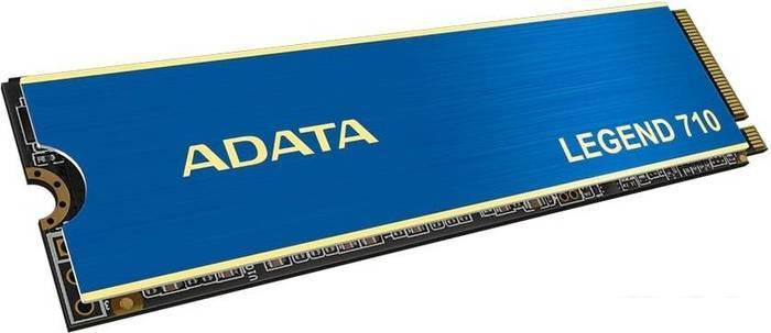 SSD A-Data Legend 710 1TB ALEG-710-1TCS- фото3