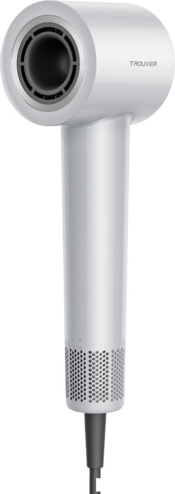 Фен Trouver Turbo AHD11C (серый)- фото