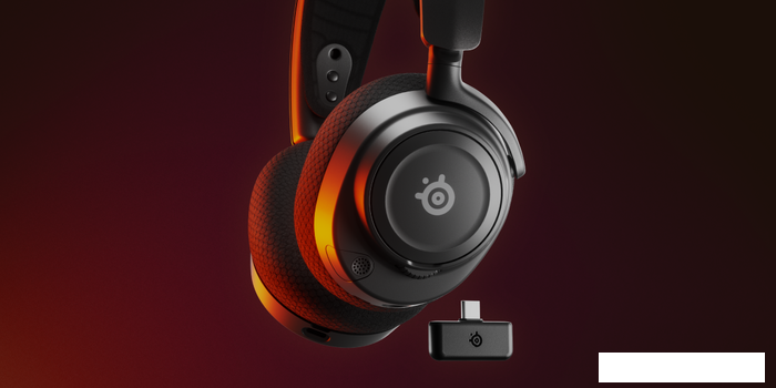 Наушники SteelSeries Arctis Nova 7 Wireless- фото4