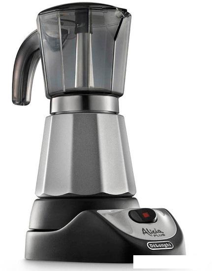Гейзерная кофеварка DeLonghi Alicia Plus EMKM 6- фото3