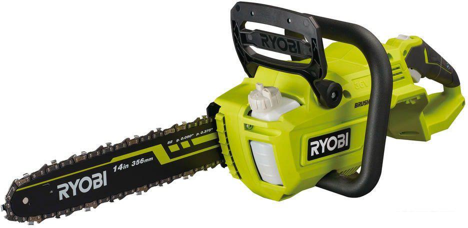 Аккумуляторная пила Ryobi RY36CSX35A-150 (с АКБ 5 Ah)- фото3