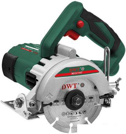 Дисковая (циркулярная) пила DWT MS13-110T-W- фото