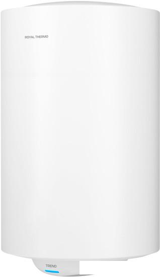 Накопительный электрический водонагреватель Royal Thermo RWH 80 Trend- фото