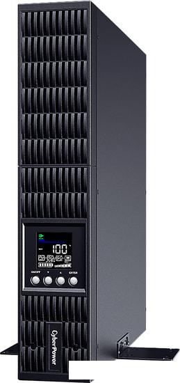 Источник бесперебойного питания CyberPower Online S OLS1000ERT2UA- фото2