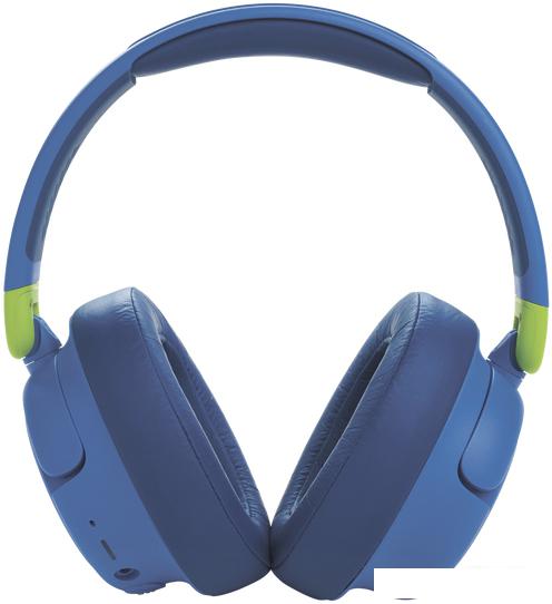 Наушники JBL JR460NC (синий)- фото3