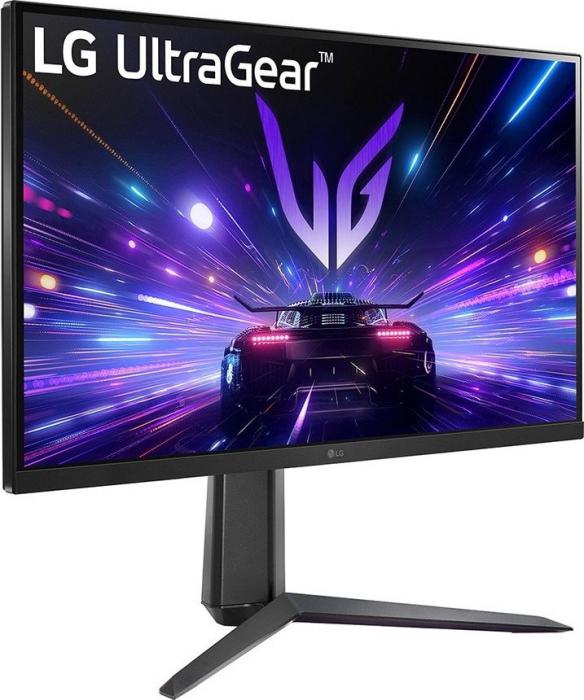 Игровой монитор LG UltraGear 27GS65F-B- фото4