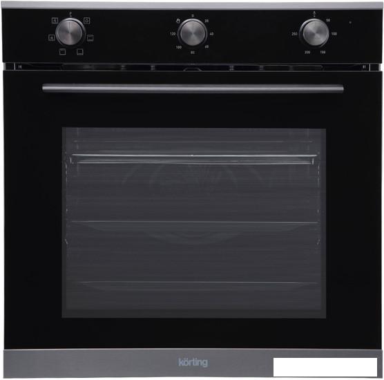 Электрический духовой шкаф Korting OKB 1310 GNBX- фото