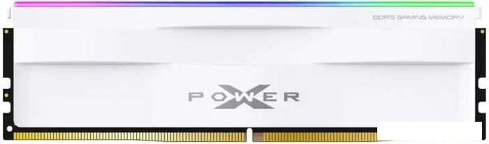 Оперативная память Silicon-Power XPower Zenith RGB 2x16ГБ DDR5 5600 МГц SP032GXLWU560FDH- фото2