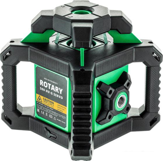 Лазерный нивелир ADA Instruments Rotary 500 HV-G Servo A00579- фото3