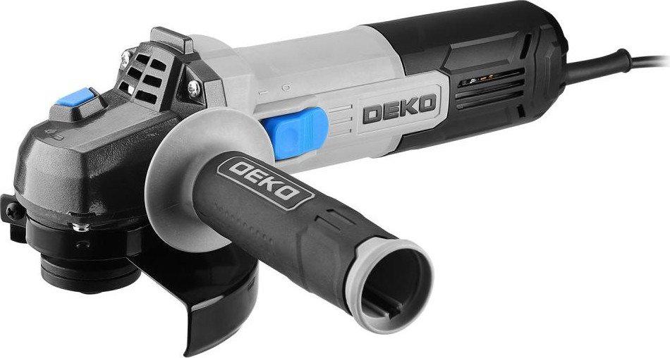 Угловая шлифмашина Deko DKAG900 PRO 085-1054- фото2
