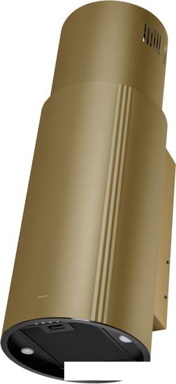 Кухонная вытяжка MAUNFELD Lee Side 397 (золотой)- фото