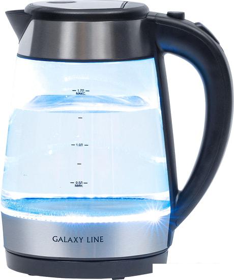 Электрочайник Galaxy GL0558- фото