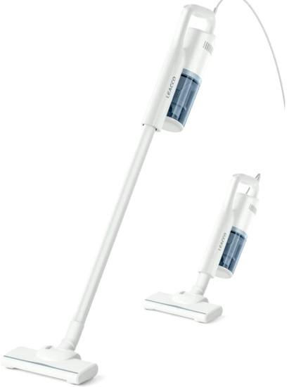 Пылесос LEACCO S10 Vacuum Cleaner (белый)- фото