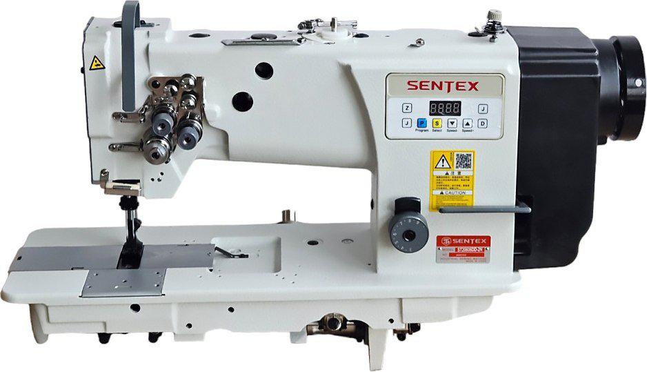 Электромеханическая швейная машина SENTEX ST-20606DD-2N- фото